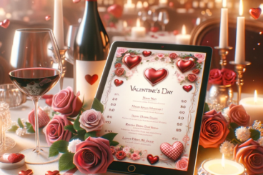 Présentez vos vins d'amour pour la Saint-Valentin