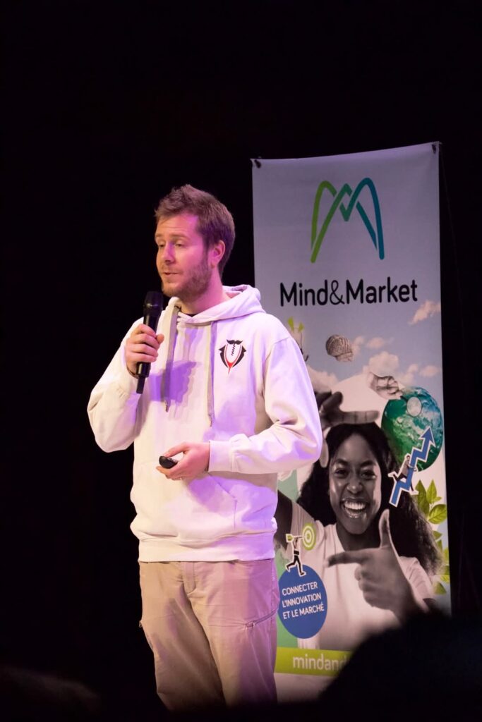 Sébastien Demoustiez - Winevizer - Mind & Market