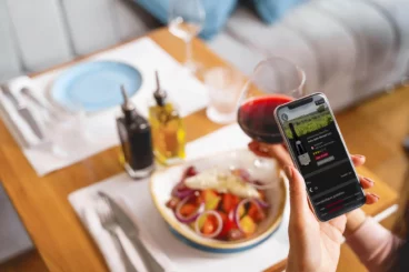 2025 🍷 Commencez l’année avec une carte des vins digitale